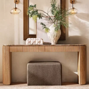 Console Tables